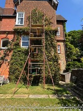 Quickfit Scaffold Tower 4ft x 4ft x 18ft
