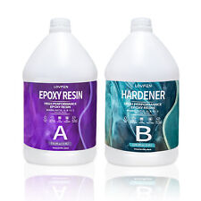 Clear Epoxy Resin - High-Gloss,No Bubbles, Not Yellowing 500ML/1L/2L/4L/8L