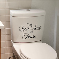 The Best Seat In The House