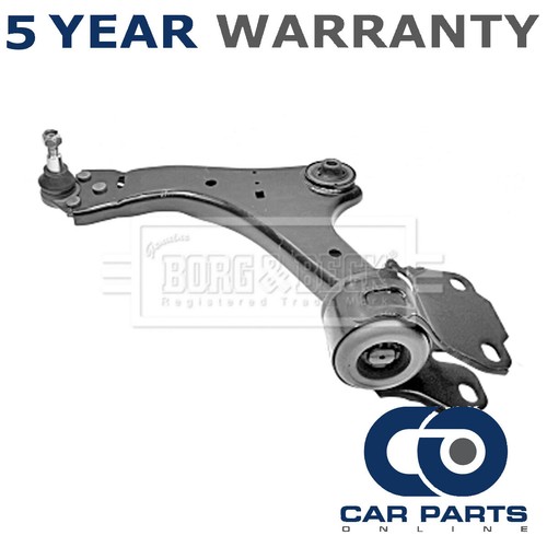 Track control arm front - track,