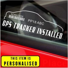 4 x GPS Tracker System