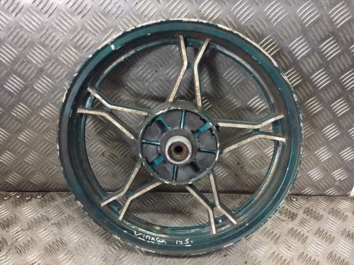 Moto roma virage 125 - 125, rear