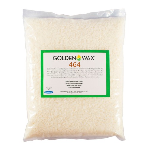 Golden wax 464 - wax, container