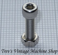 M7 stainless steel cap head