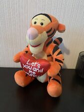 Disney Tigger Let’s You And