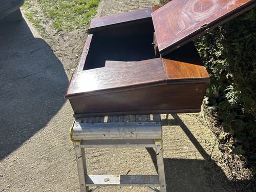 Antique wood c19th - antique,