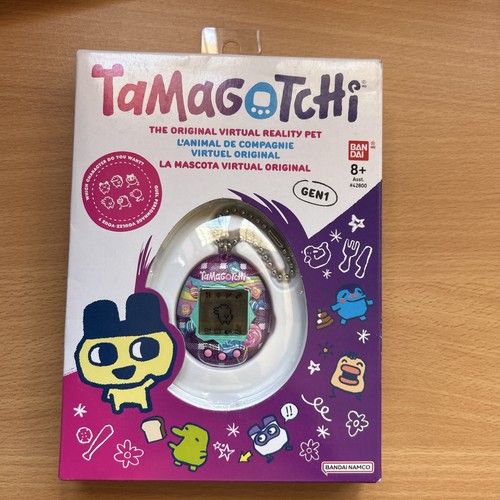 Tamagotchi original digital - tamagotchi,