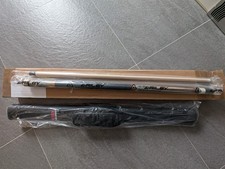 Riley Centurion American Pool Cue with Linen Grip 147cm 13mm Tip