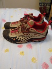 Mens MERREL CONTINUUM WATERPROOF WALKING SHOES WORN ONCE (SOLO TAUPE) UK 11 VGC