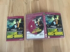 Dr Terrors House of Horrors (2010) Peter Cushing Francis DVD Region 2