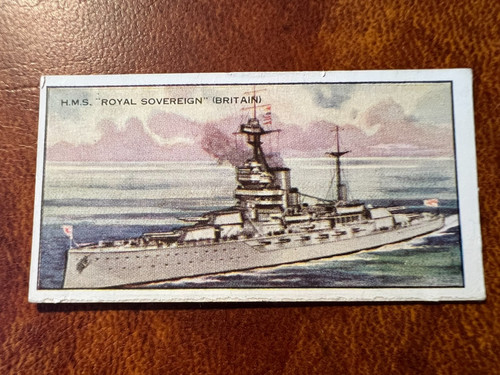 Wills cigarette card - cigarette,