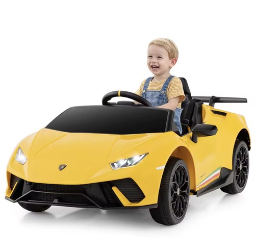 Dortala lamborghini kids ride - kids,