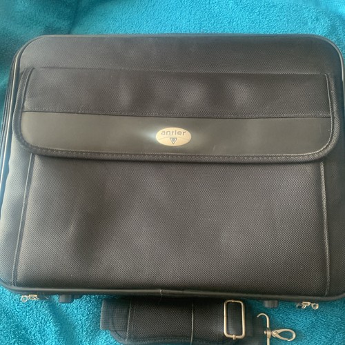 Antler laptop messenger - antler, 17"