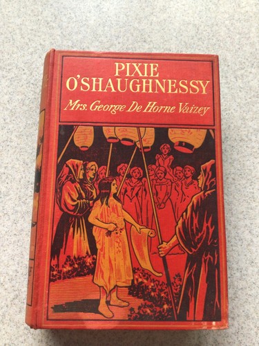 Pixie shaughnessy mrs - pixie, o'shaughnessy