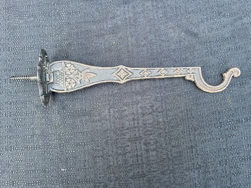 Antique victorian cast iron - antique,