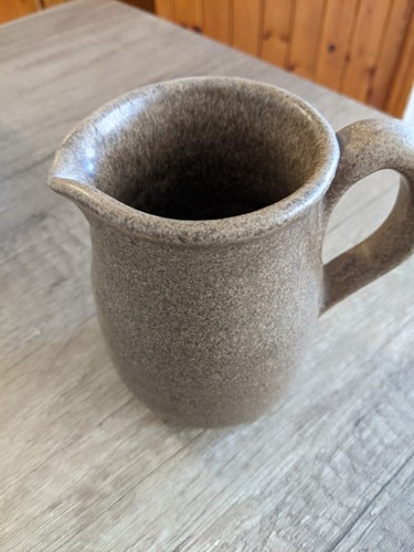 Pottery jug h - jug, 5"