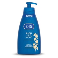 E45 Rich 24Hr Cream 400ml