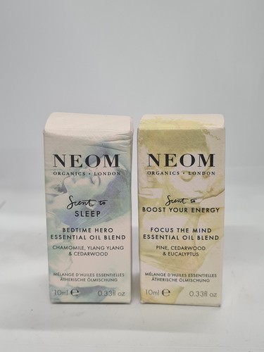 Neom wellbeing essential oil - neom,