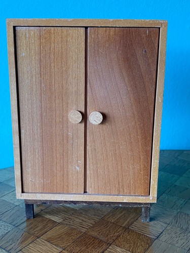 Wardrobe bodo hennig 60s - bodo,