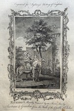 1199 King Richard Lionheart Killed By Bertrand de Gourdon At Châlus-Chabrol