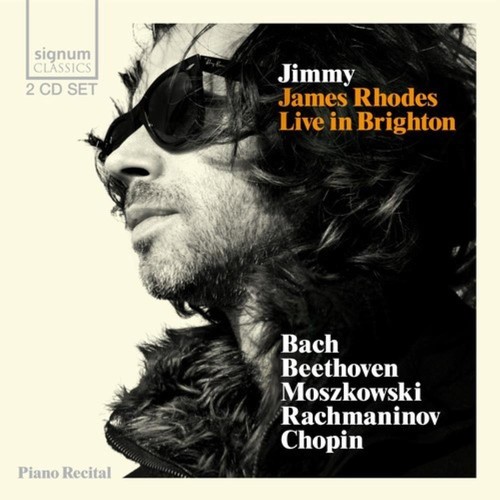 Jimmy james rhodes live in - james,