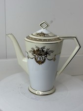 Noritake Art Deco style coffee