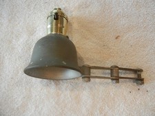 Vintage Delta Retirement Lamp