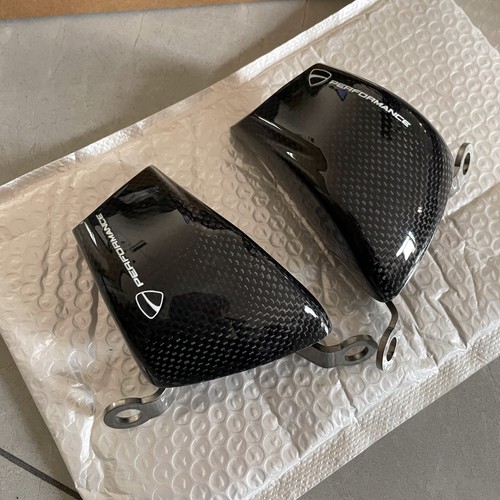 Gloss carbon fiber air brake - gloss,