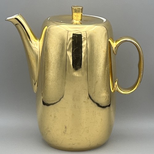 Royal worcester gold coffee - worcester,