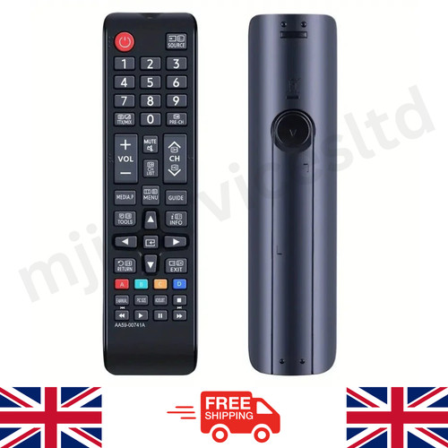 Genuine samsung remote - tv,