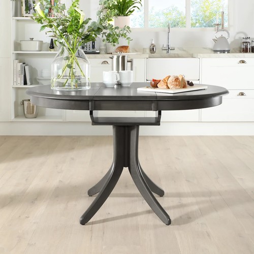 Hudson round extending dining - hudson,