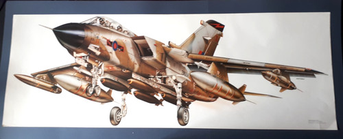 Panavia tornado mk1 - panavia, raf