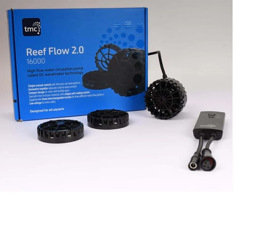Tmc reef flow dc - reef,