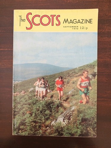 The scots magazine september - scots,