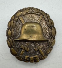 WW1 Imperial German Wound