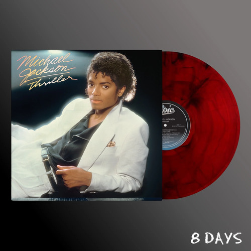 Michael jackson thriller - michael,