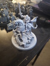 huge warhammer 40k astra militarum army