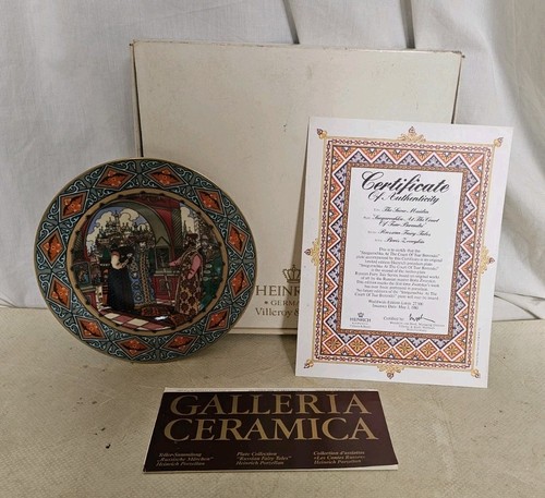 Villeroy boch heinrich - villeroy, russian