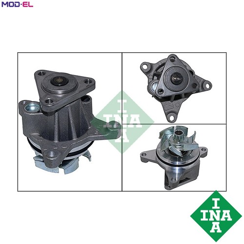 Water pump engine cooling 538 - pump,