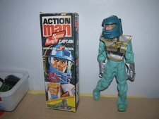 Vintage gi joe team Action Man
