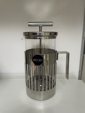 Alessi French Press - Model