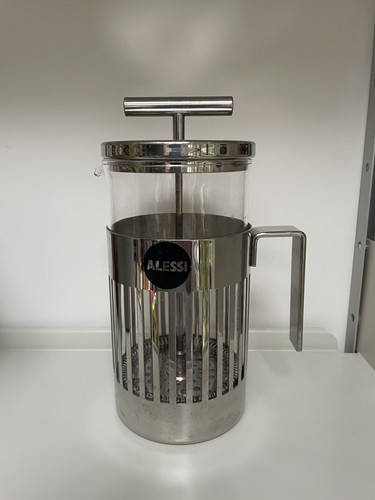 Alessi french press model - press,