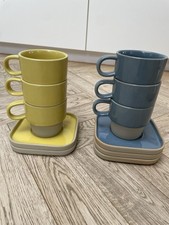 Futon Company Cups And Saucers