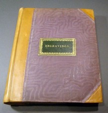 Q98 - ENGRAVINGS - 1830s-1850s