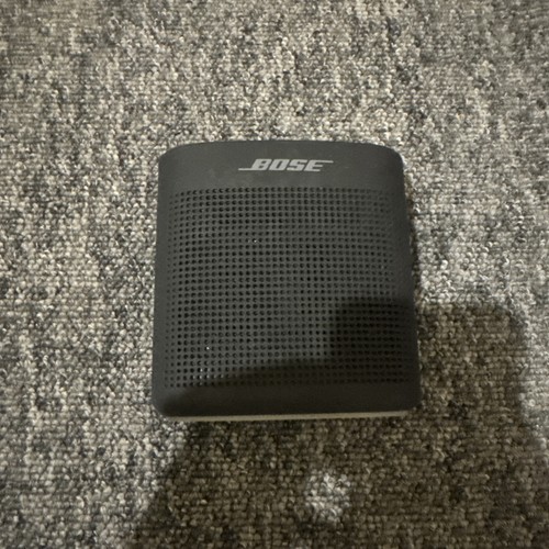Bose soundlink color - bose,