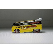 Hot Wheels VW Drag Bus Custom