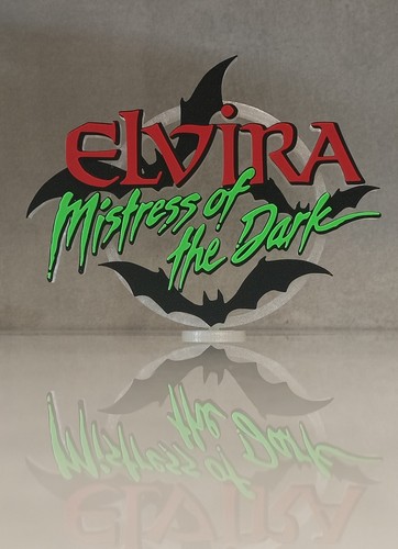 Elvira mistress the dark - mistress,