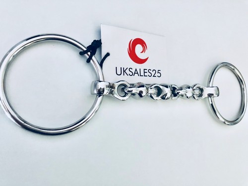 Loose ring waterford snaffle - waterford,