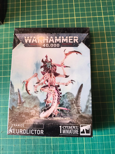 Neurolictor tyranids brand - brand, new