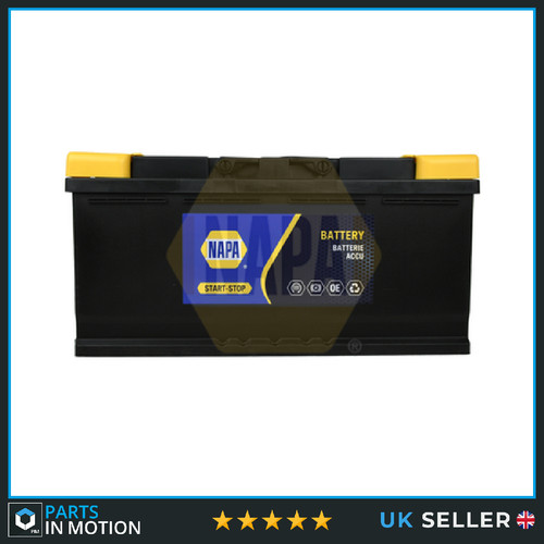 Car battery agm020n napa - car,